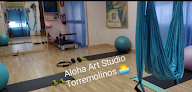 Academia De Dibujo/Pintura Niños Y Bachillerato. Cuadros . Yoga Y Pilates Terapéuticos — Pilates en Torremolinos